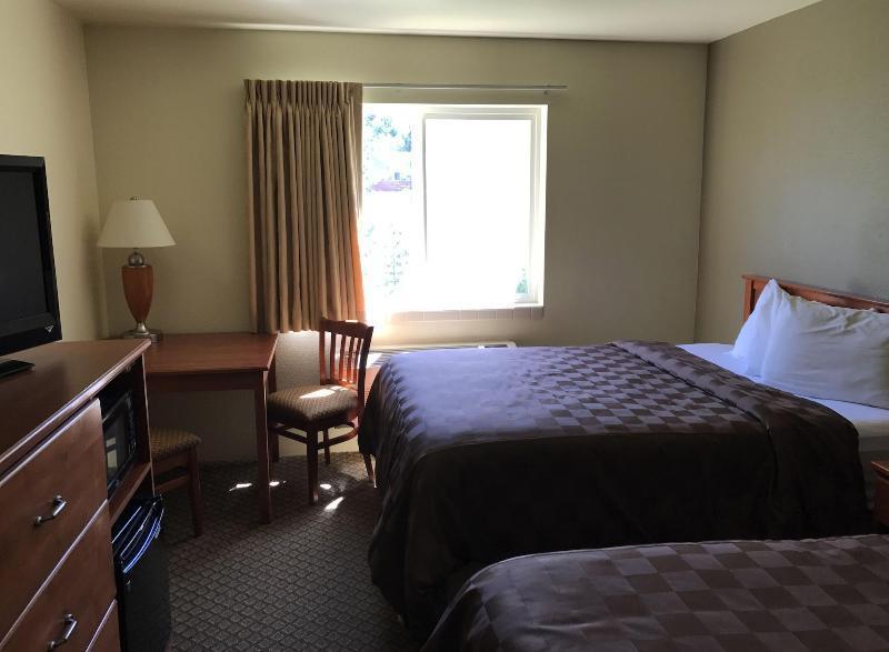Fairbridge Inn & Suites Kellogg Extérieur photo