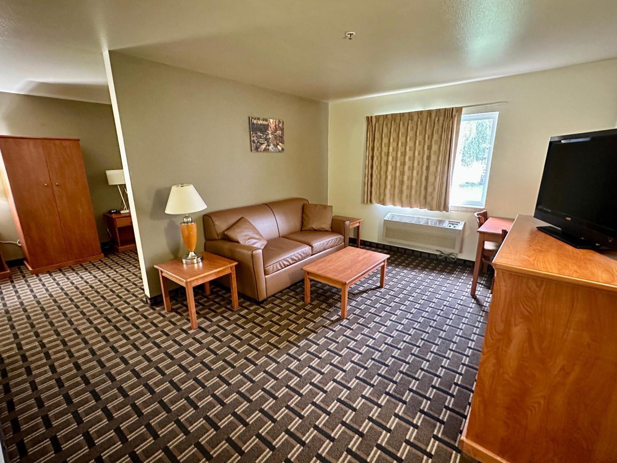 Fairbridge Inn & Suites Kellogg Extérieur photo