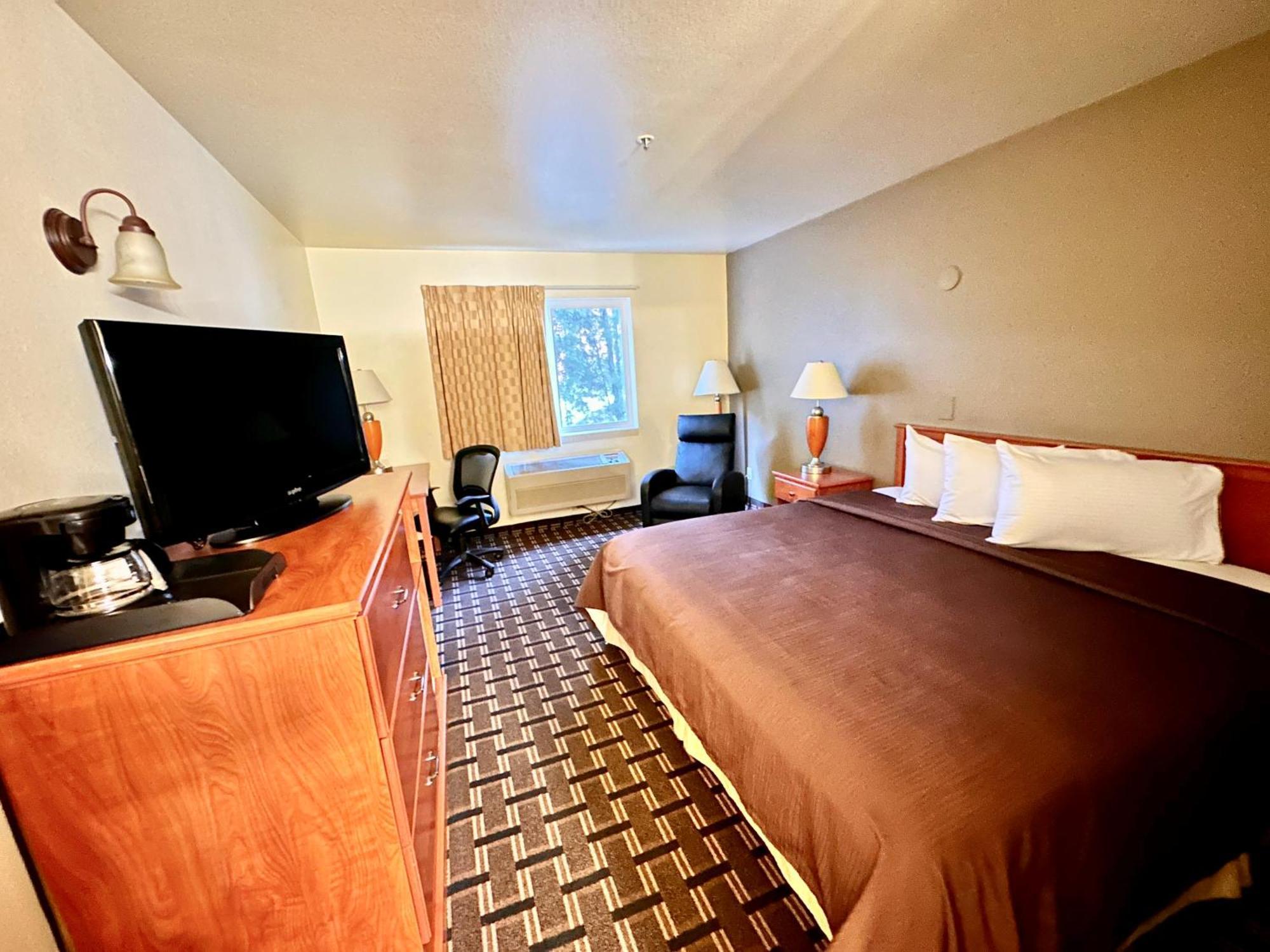 Fairbridge Inn & Suites Kellogg Extérieur photo