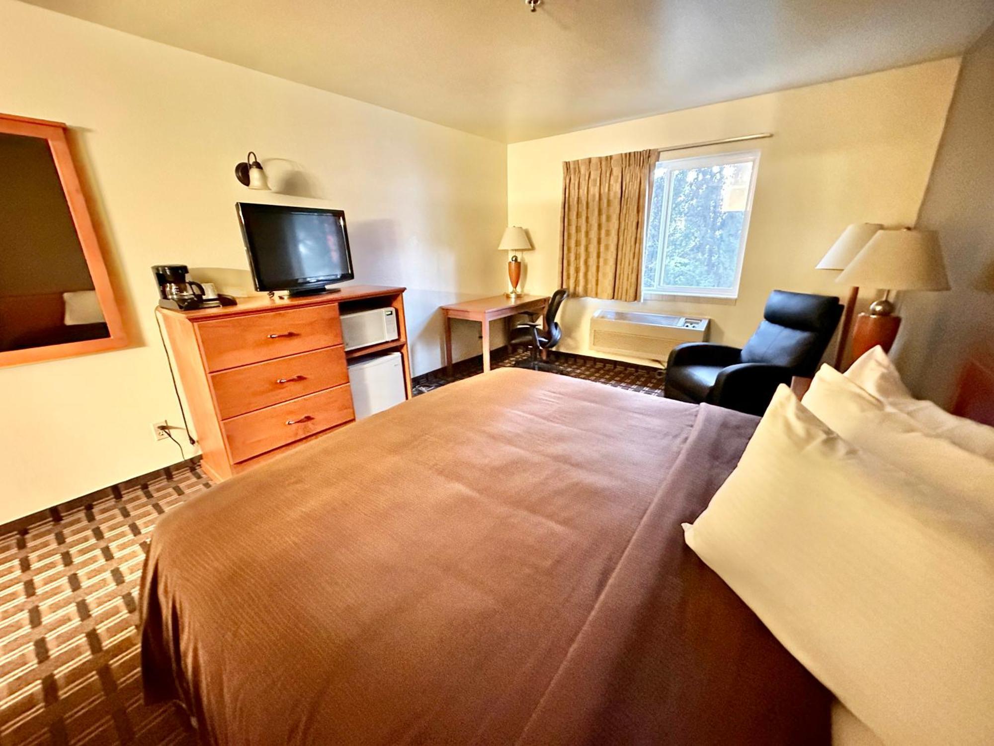 Fairbridge Inn & Suites Kellogg Extérieur photo