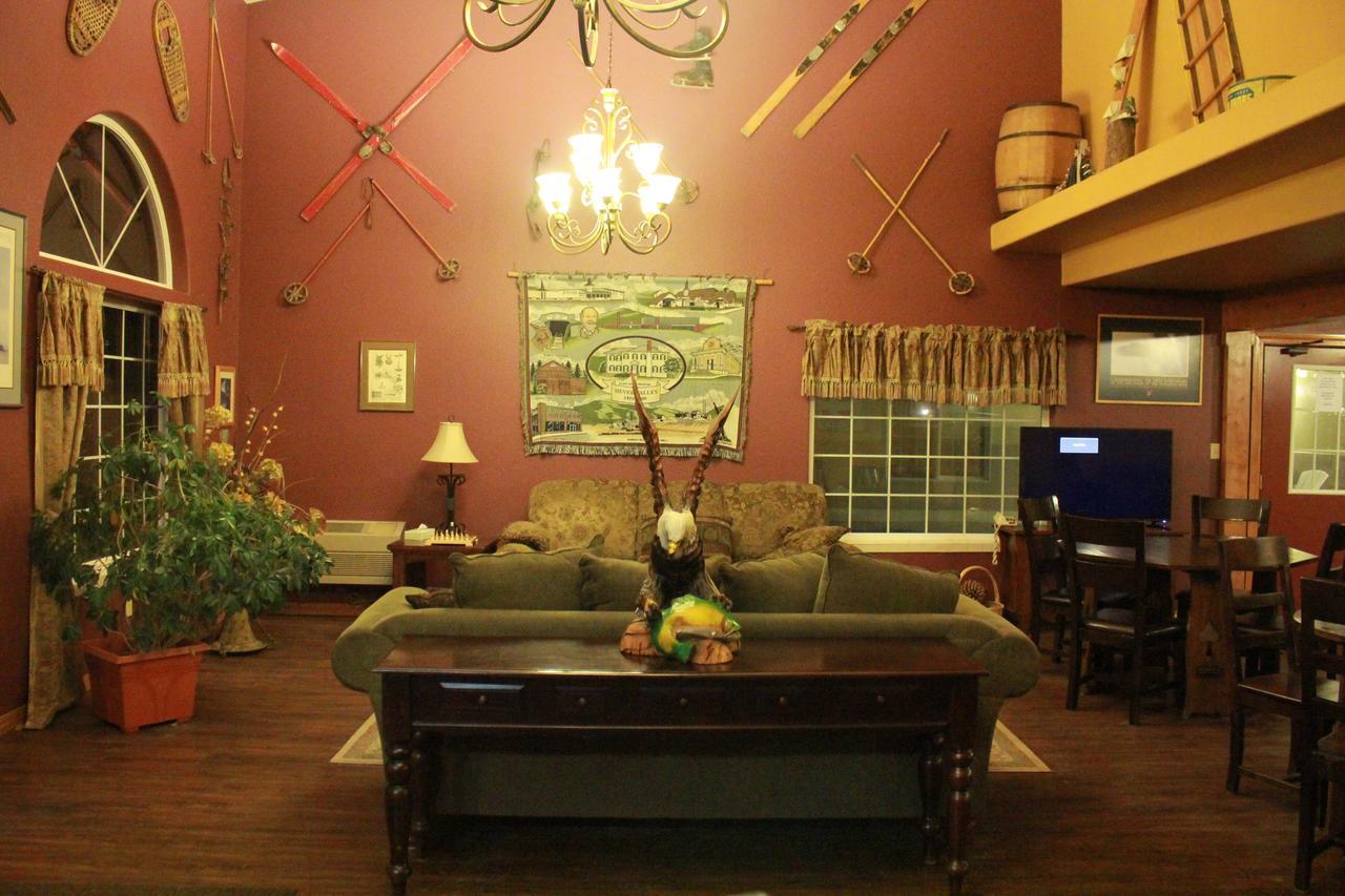 Fairbridge Inn & Suites Kellogg Extérieur photo