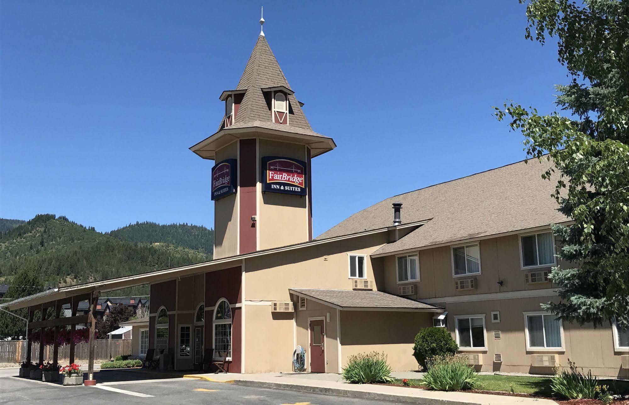 Fairbridge Inn & Suites Kellogg Extérieur photo