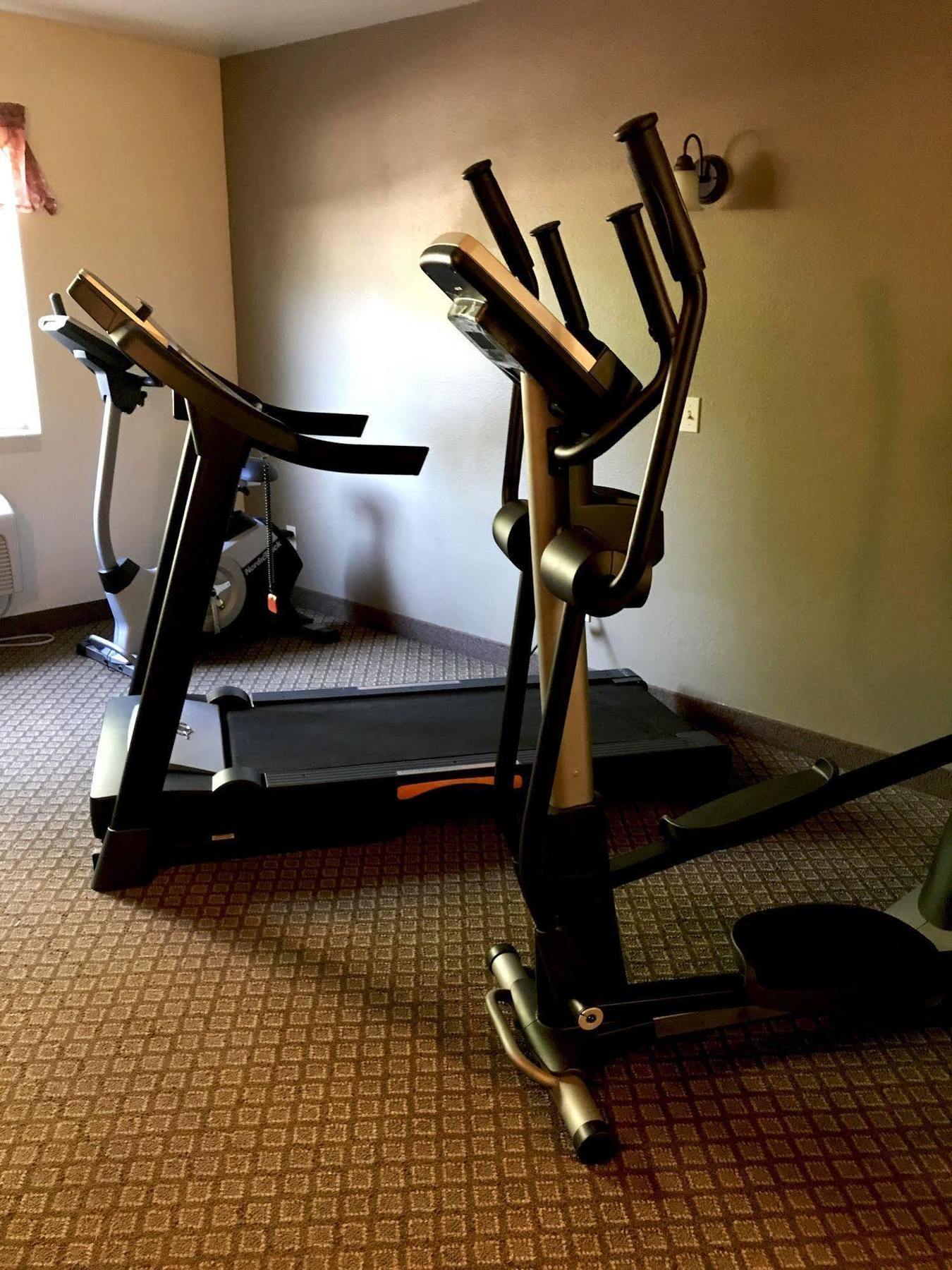 Fairbridge Inn & Suites Kellogg Extérieur photo