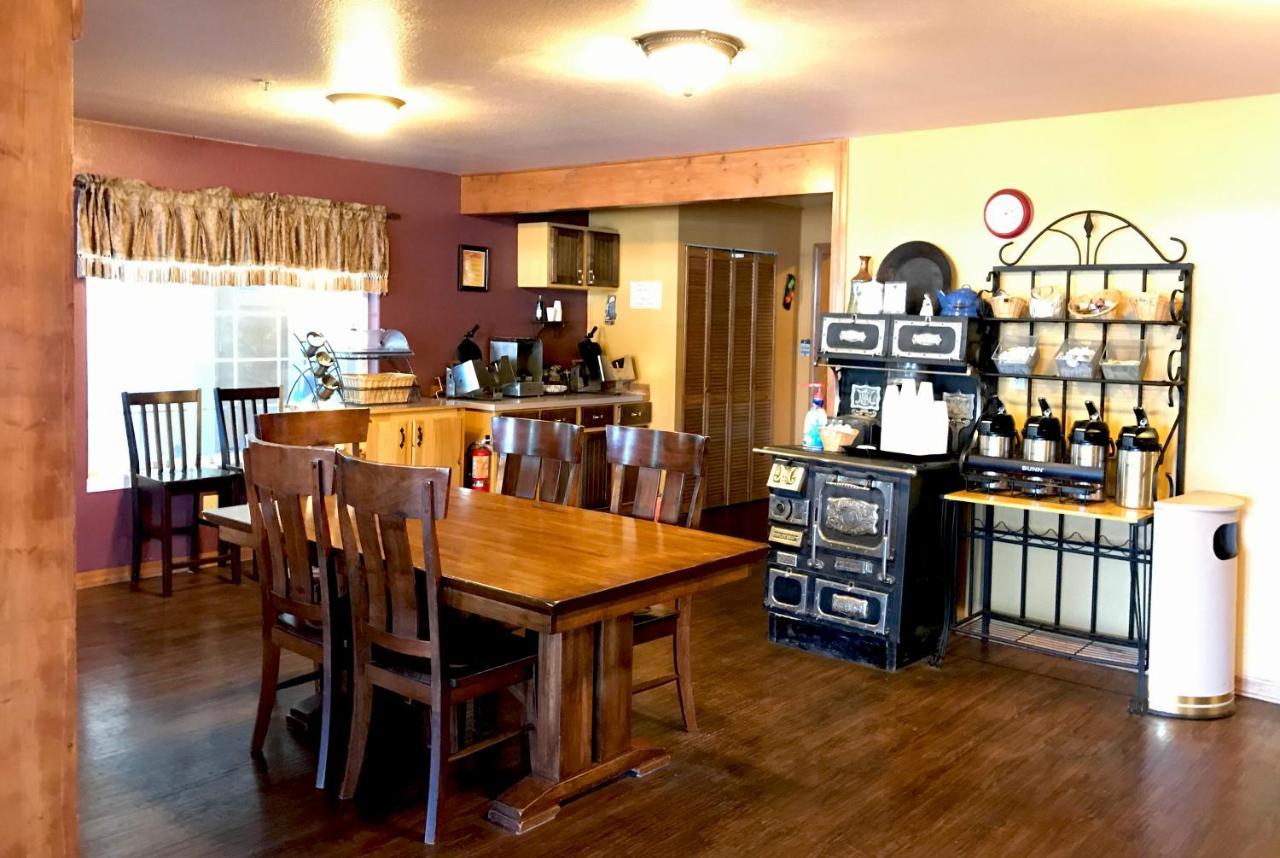 Fairbridge Inn & Suites Kellogg Extérieur photo