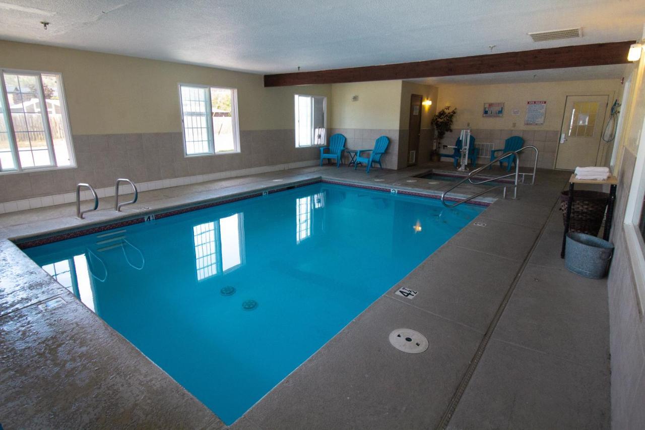 Fairbridge Inn & Suites Kellogg Extérieur photo
