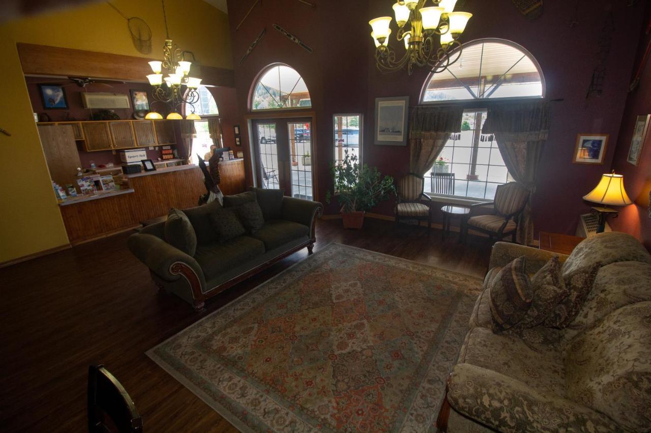 Fairbridge Inn & Suites Kellogg Extérieur photo